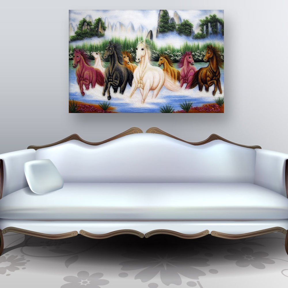 inep-b07clppblr-image-of-gallop-tastic-horses-vastu-unframed-wall-art-showcasing-multicolour-abstract-horses-galloping..jpeg